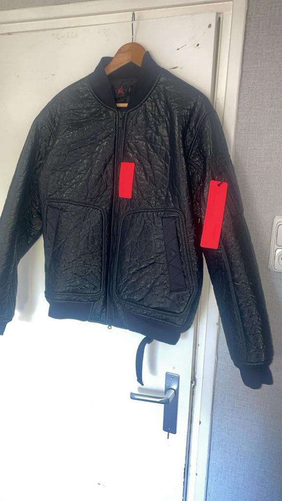 Jordan 23 Engineered MA-1 bomber jacket (CD5712-010), Ophalen of Verzenden, Landmacht, Nederland, Kleding of Schoenen