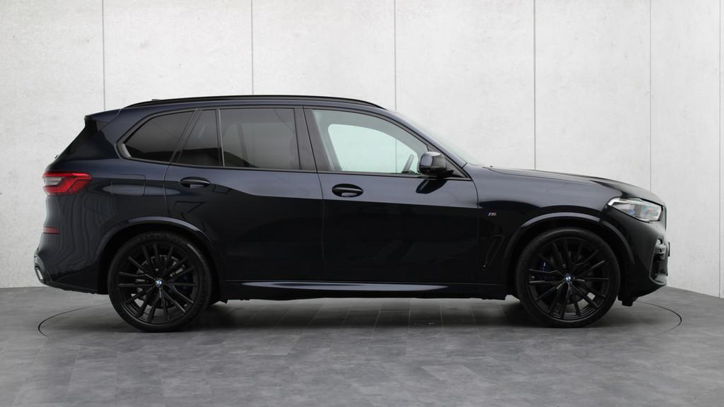 BMW X5 xDrive40i High Executive M-Sport | B&W | Massage | Sk, Auto's, 12 maanden, Gebruikt, Vierwielaandrijving, 129 €/maand