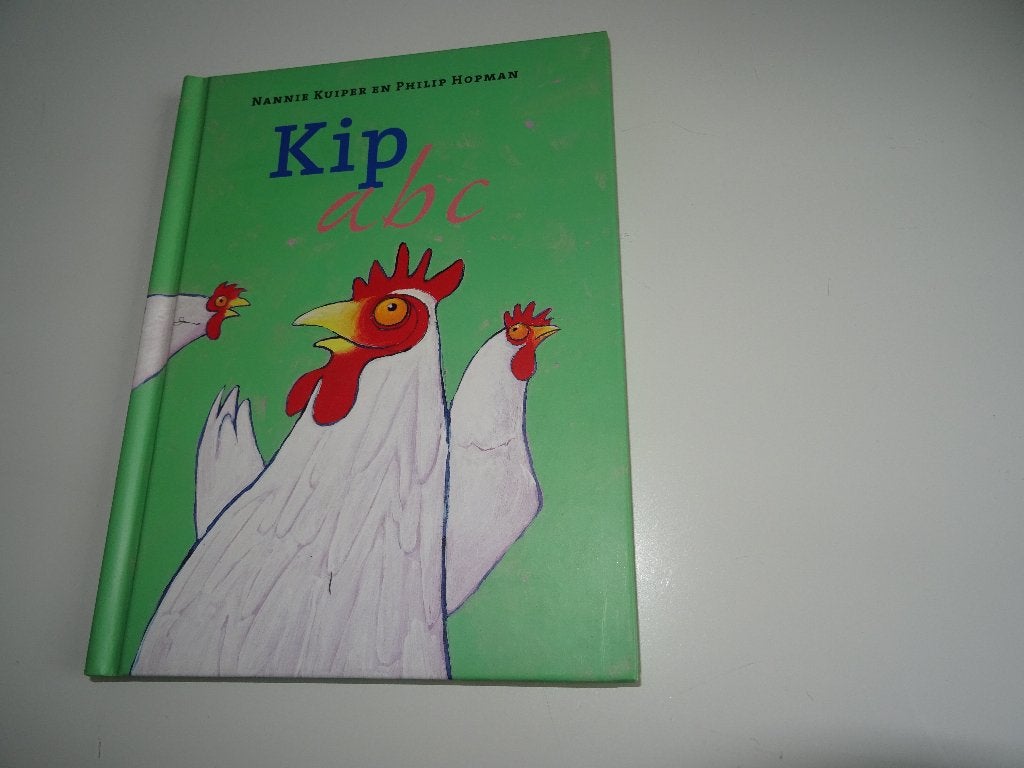 Nannie Kuiper en Philip Hopman - Kip ABC (Nieuw), Ophalen, Nieuw, Fictie algemeen