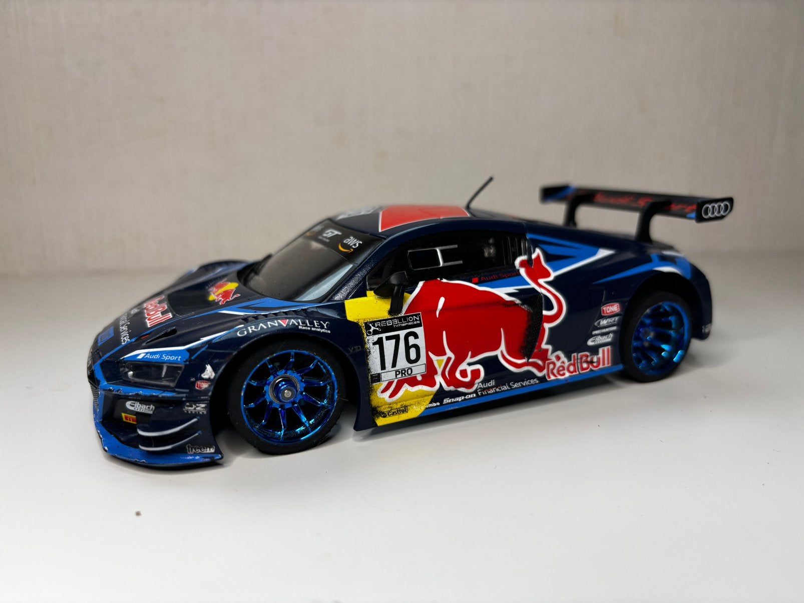 Kyosho Mini-Z RWD Starter Kit (Pro), Elektro, Ophalen of Verzenden, Zo goed als nieuw, Auto onroad