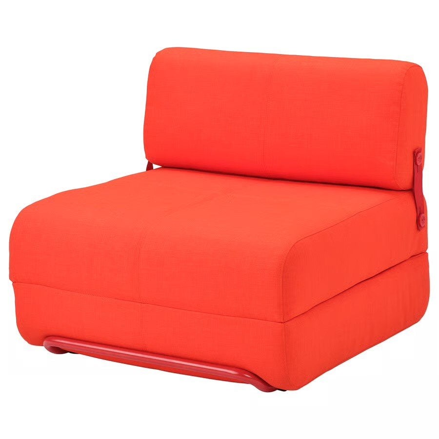 GLOEDNIEUWE design bank - uitvouwbaar, Ophalen, Eenpersoons, Minder dan 75 cm, Nieuw