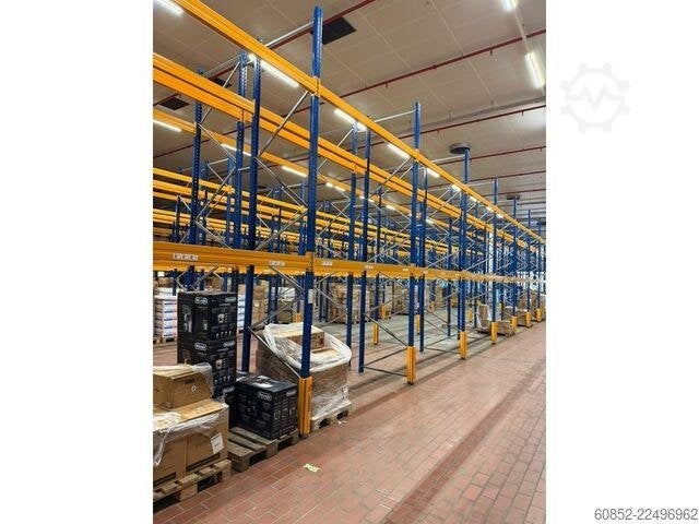 opslag en palletplaatsen te huur, Ophalen, Gebruikt