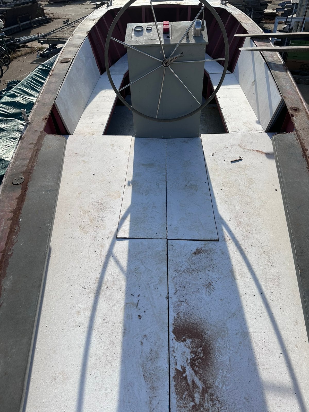 Foto 15 van Boot 9 meter