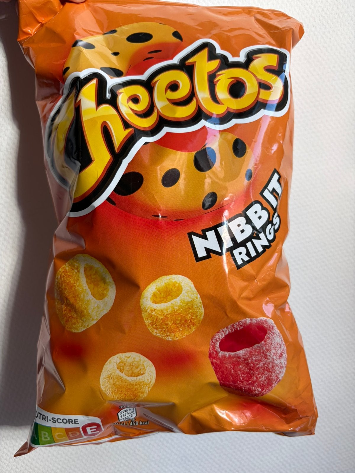 Cheetos Nibbit Rings, Diversen, Levensmiddelen, Ophalen of Verzenden