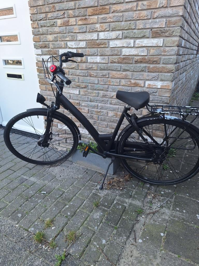 Fiets gazelle, Fietsen en Brommers, Fietsen | Dames | Omafietsen, Ophalen, Gebruikt, Versnellingen