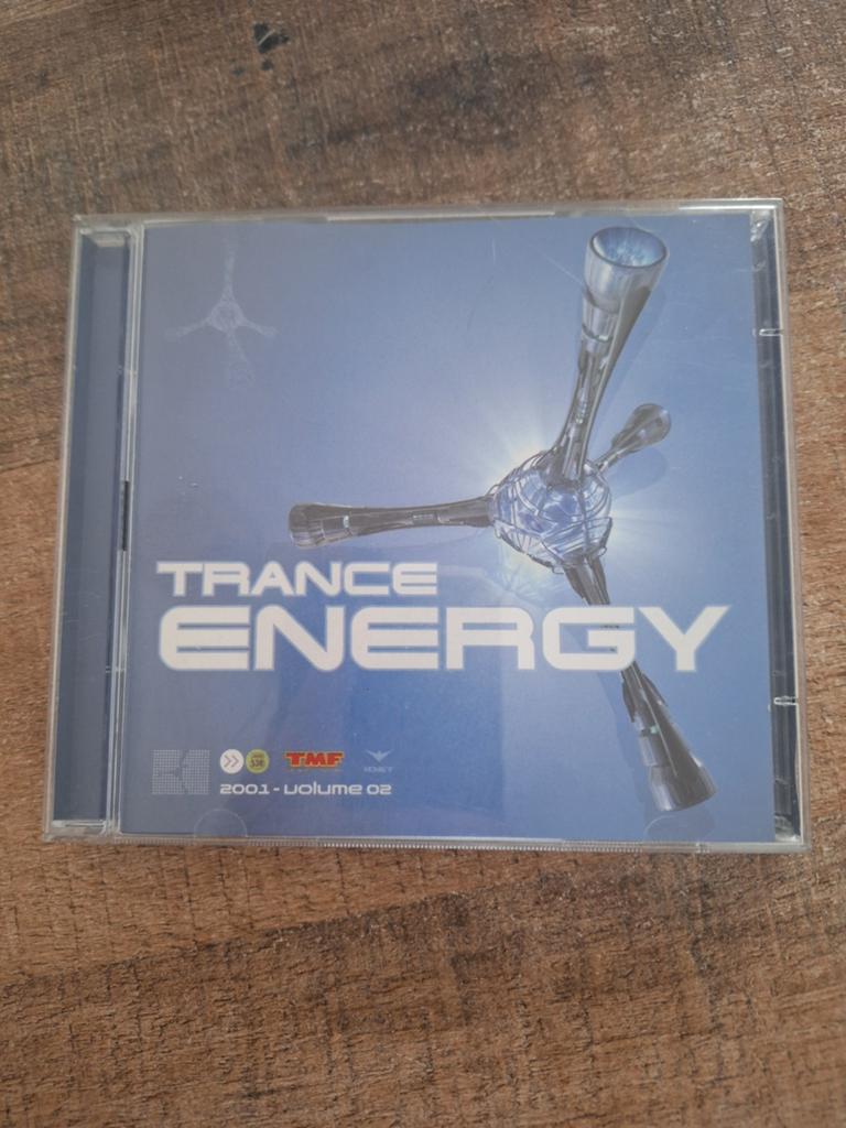 Trance energy volume 2, Ophalen of Verzenden, Zo goed als nieuw, Techno of Trance