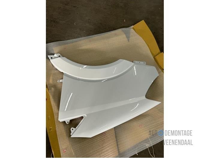 Scherm links-voor van een Mercedes Sprinter (9147), -, Nieuw, Ophalen of Verzenden, -