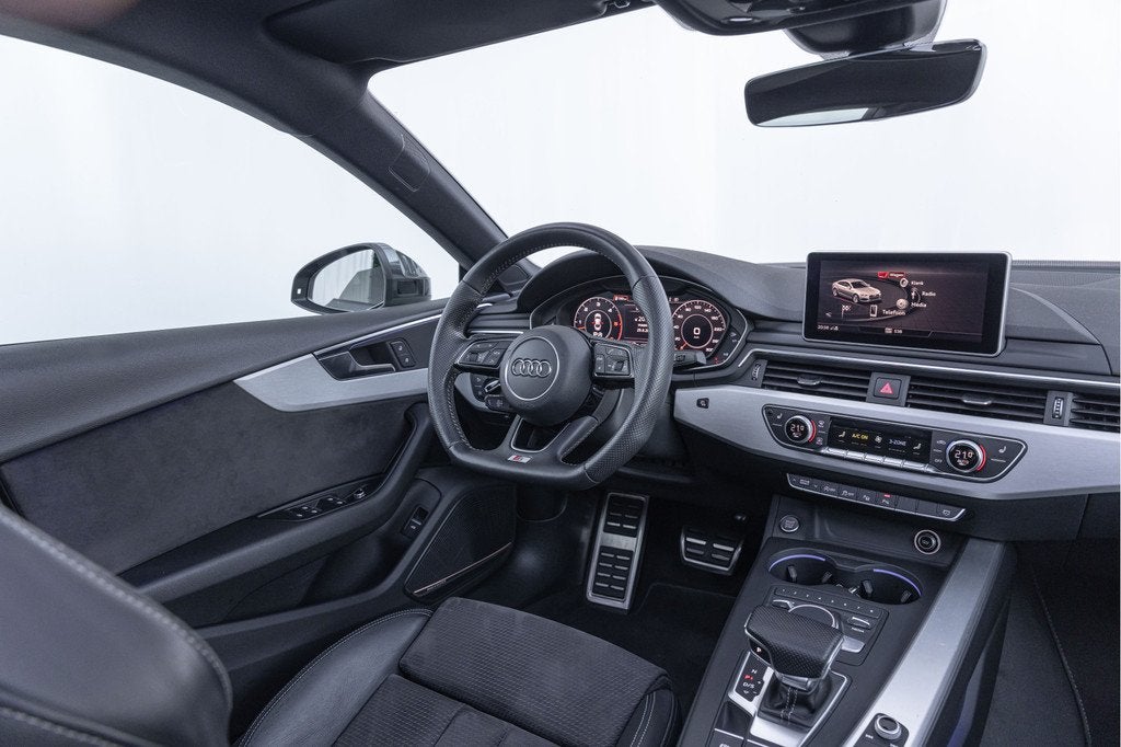 Audi A5 Sportback 3.0 TDI Quattro S-line Pano ACC Massage B&, Auto's, Audi, Start-stop-systeem, Euro 6, 218 pk, Bedrijf
