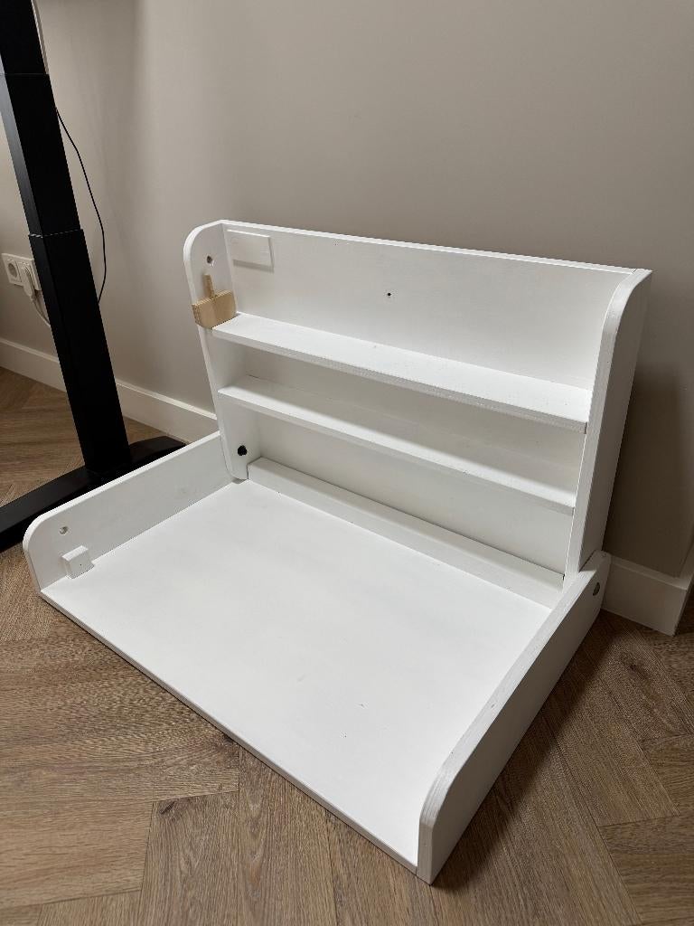 Babywoods wandcommode, Gebruikt, 50 tot 70 cm, 75 tot 100 cm, Voetruimte