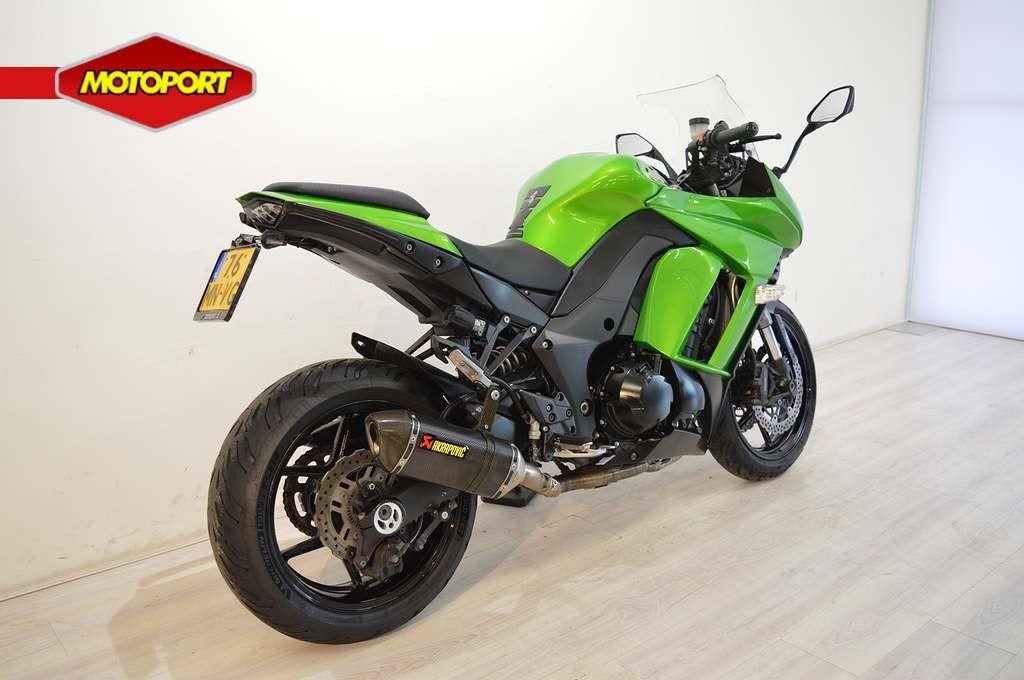 Kawasaki Z 1000 SX ABS (bj 2014), Motoren, Motoren | Kawasaki, Bedrijf, Jacobus Spijkerdreef 1-3
2132 PZ  Hoofddorp, NL, Kawasaki Motors Europe N.V.