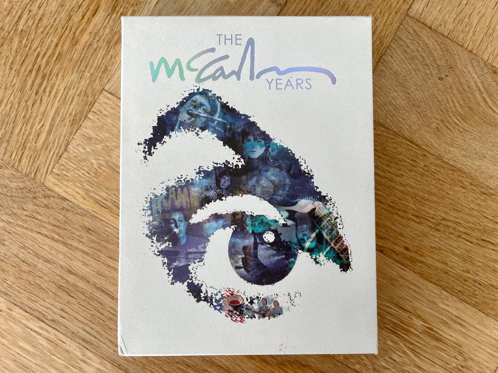 The McCartney Years - 3 DVD Boxset (krasvrij, met NL), Engels, Alle leeftijden, Ophalen of Verzenden, Zo goed als nieuw