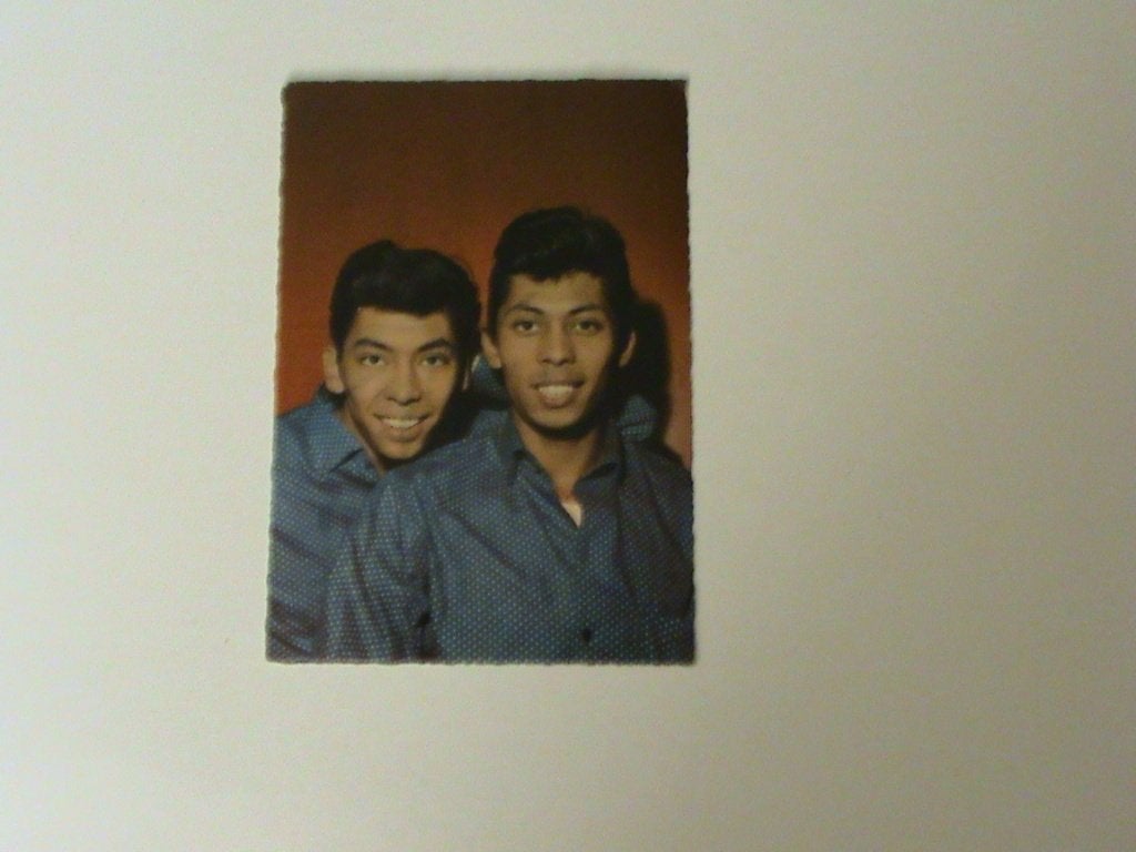 The Blue Diamonds, Verzenden, Foto, Zo goed als nieuw, 1940 tot 1960