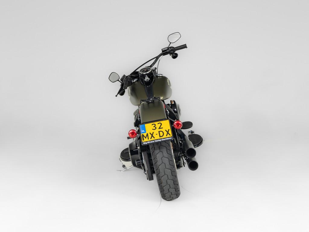Harley-Davidson FLSS 110 Slim (bj 2016), Motoren, Motoren | Harley-Davidson, Bedrijf, Overig, Laan van Vredenoord 33
2289 DA  Rijswijk ZH, NL