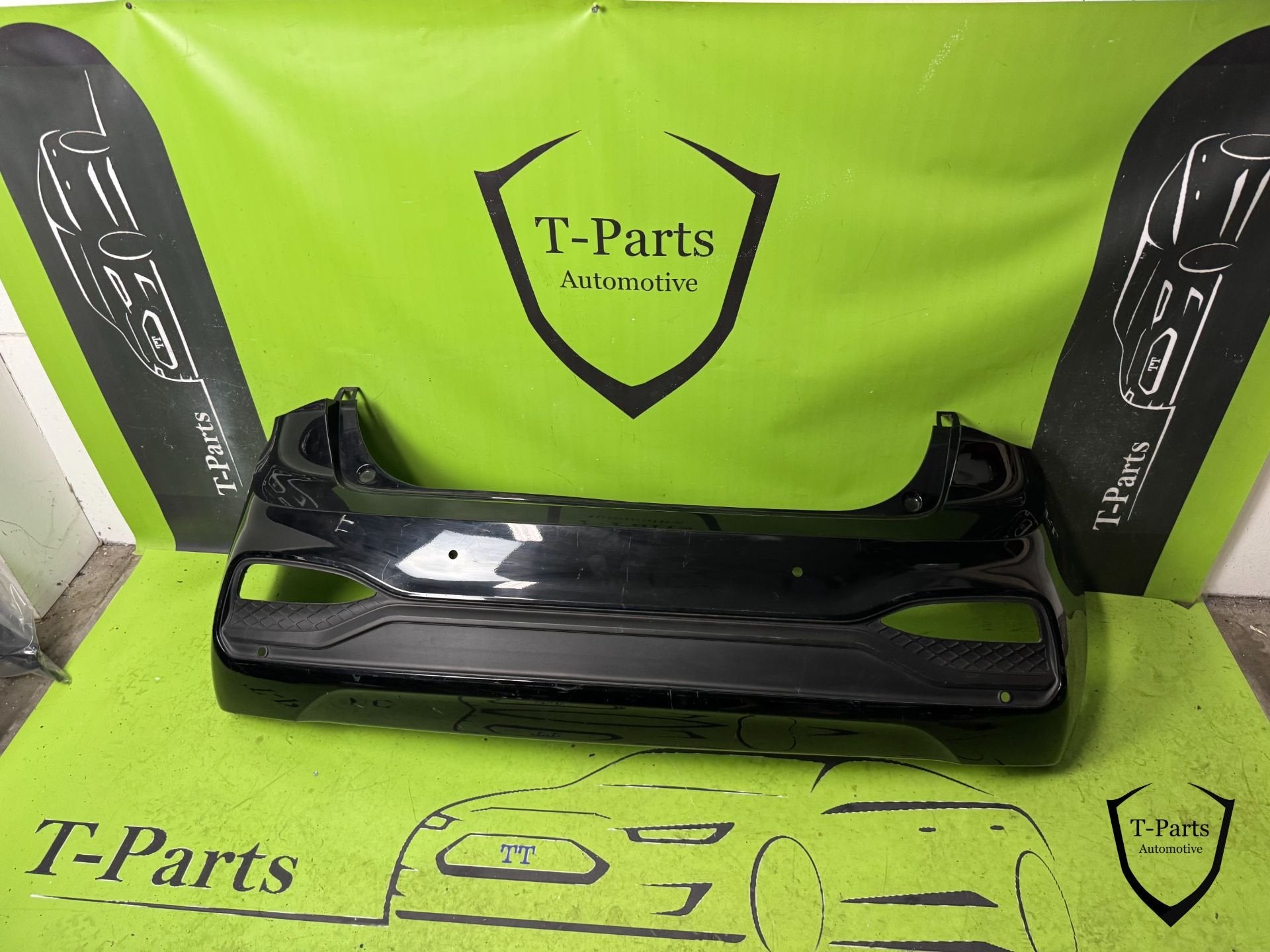 Hyundai i20 achterbumper origineel bumper 2014+, Gebruikt, Heolleung-ro 12
06797  Seoul, Ophalen of Verzenden, Info@hyundai.com