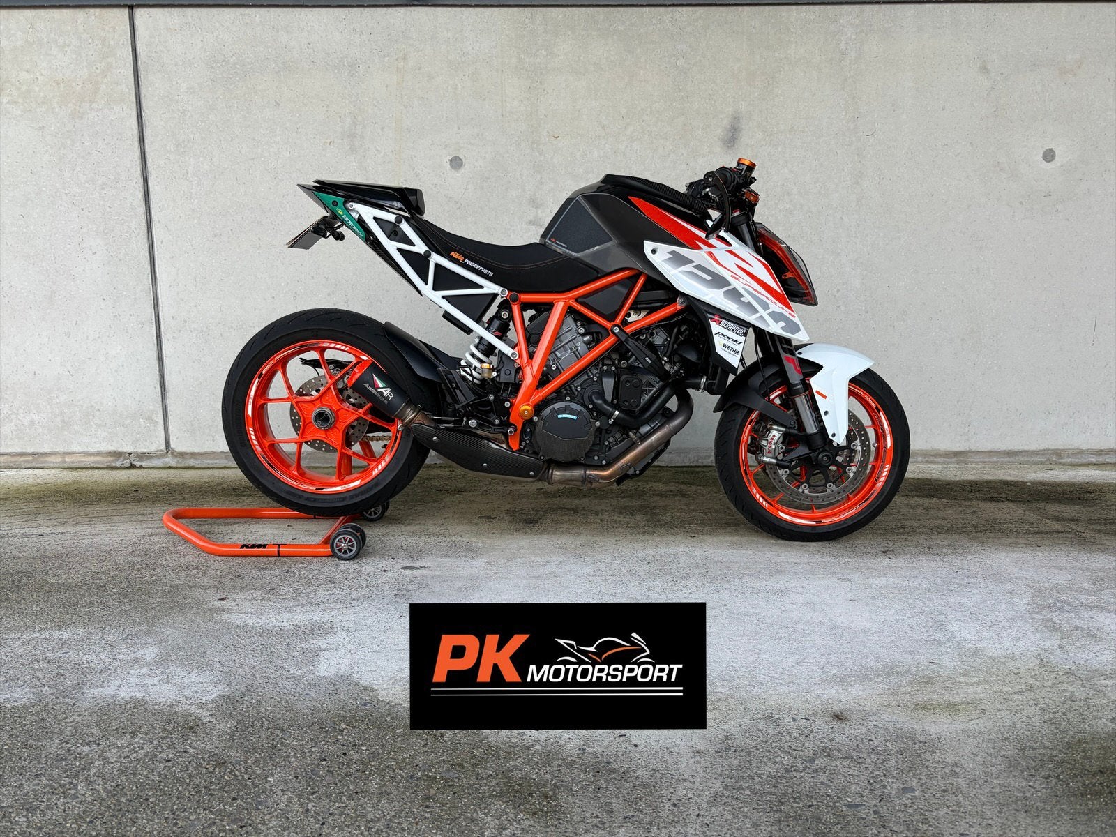 KTM 1290 Super Duke R *vol opties*, 2 cilinders, Occasion, KTM, Bedrijf