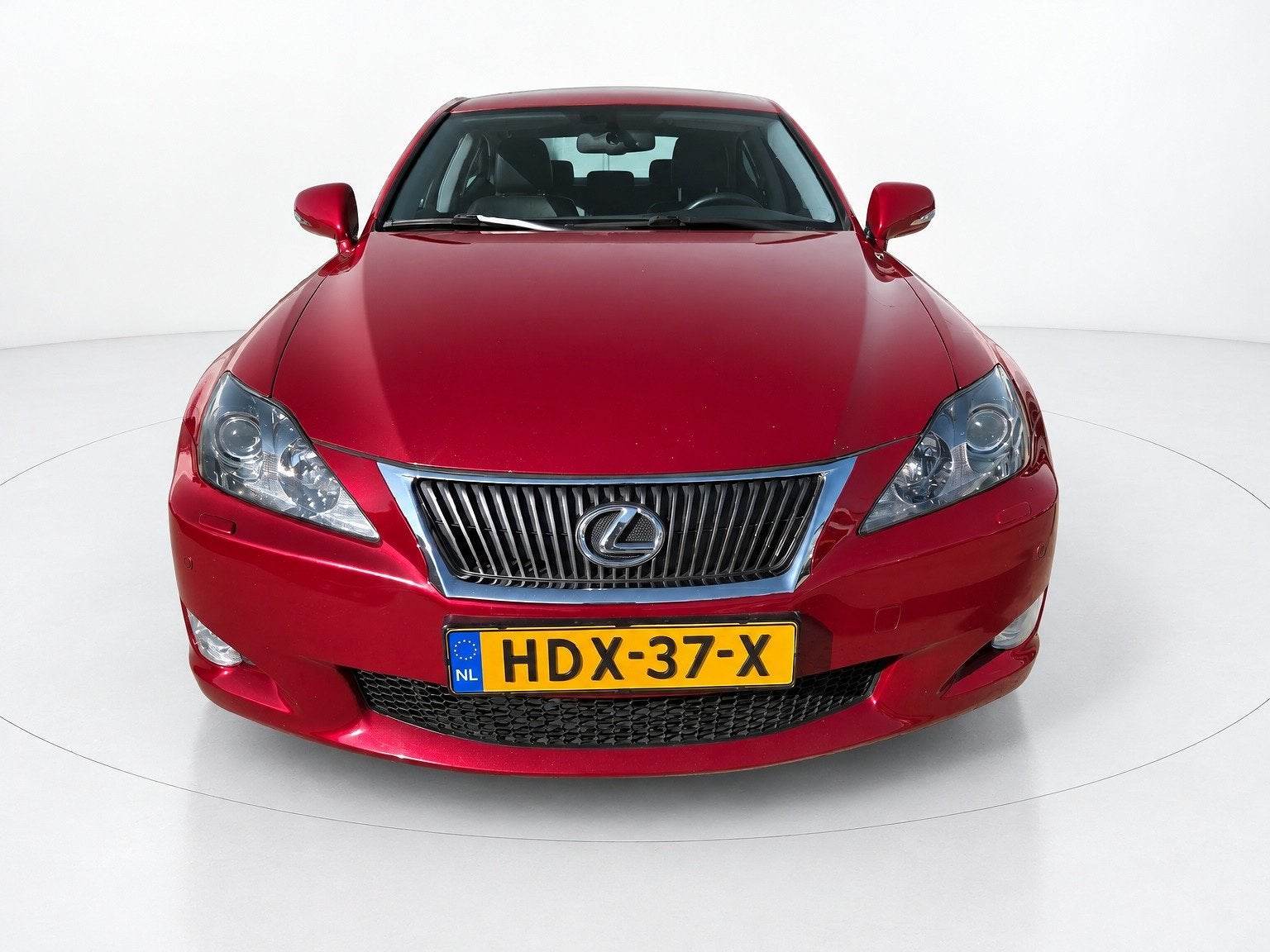Lexus IS 250 Executive * Facelift * (bj 2009, automaat), Auto's, Automaat, Dealer onderhouden, Achterwielaandrijving, Gebruikt