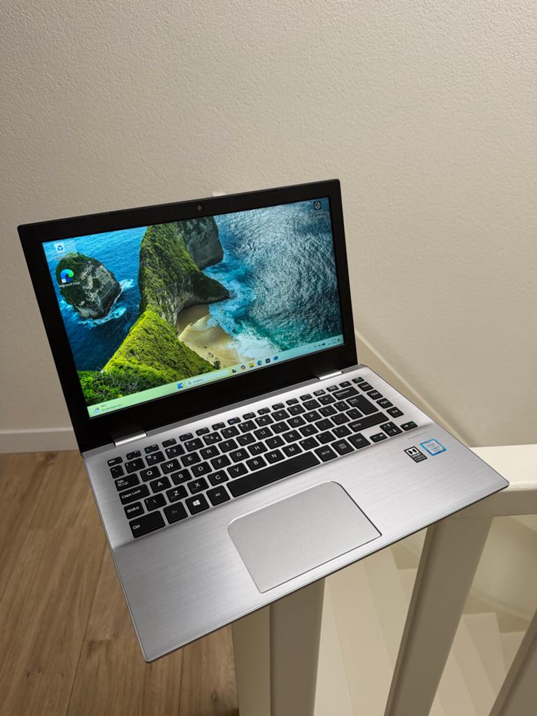 Medion Akoya S3409 Laptop - Intel i3-7100U, 4GB RAM, Computers en Software, Windows Laptops, Gebruikt, 15 inch, 2 tot 3 Ghz, 4 GB