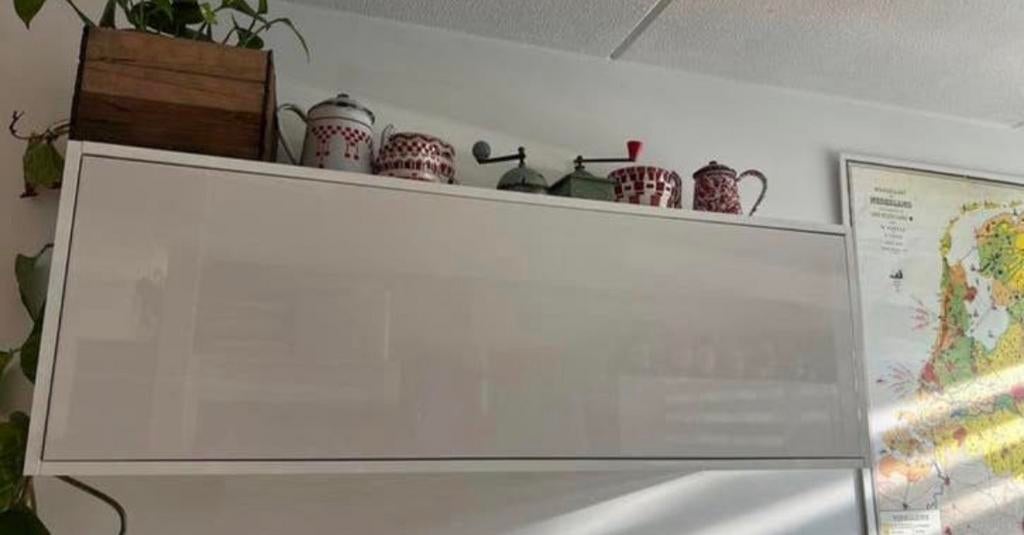 Op maat gemaakte keukenkast in zeer nette staat, Huis en Inrichting, Ophalen, Zo goed als nieuw
