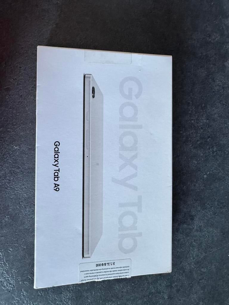 Galaxy tab A9 (gebruikt), Gebruikt, Galaxy tab A9, 64 GB, Wi-Fi