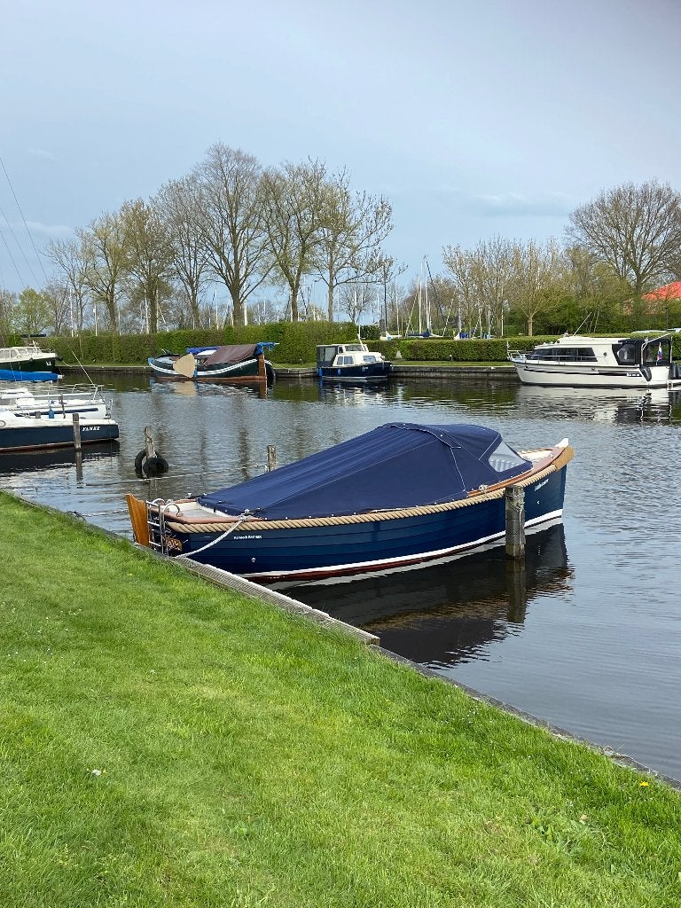 Sloep, Romtech 600, overnaads, Binnenboordmotor, Diesel, 6 m, Rondzit