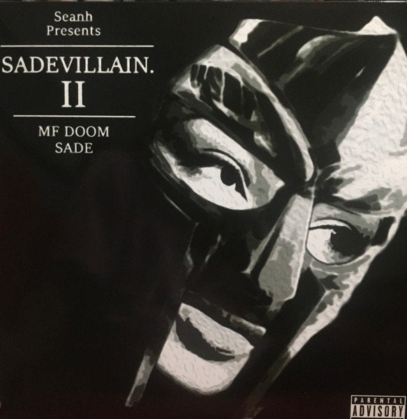 Sade & MF DOOM – Sadevillian II, Overige formaten, Import, Ophalen of Verzenden, Nieuw in verpakking