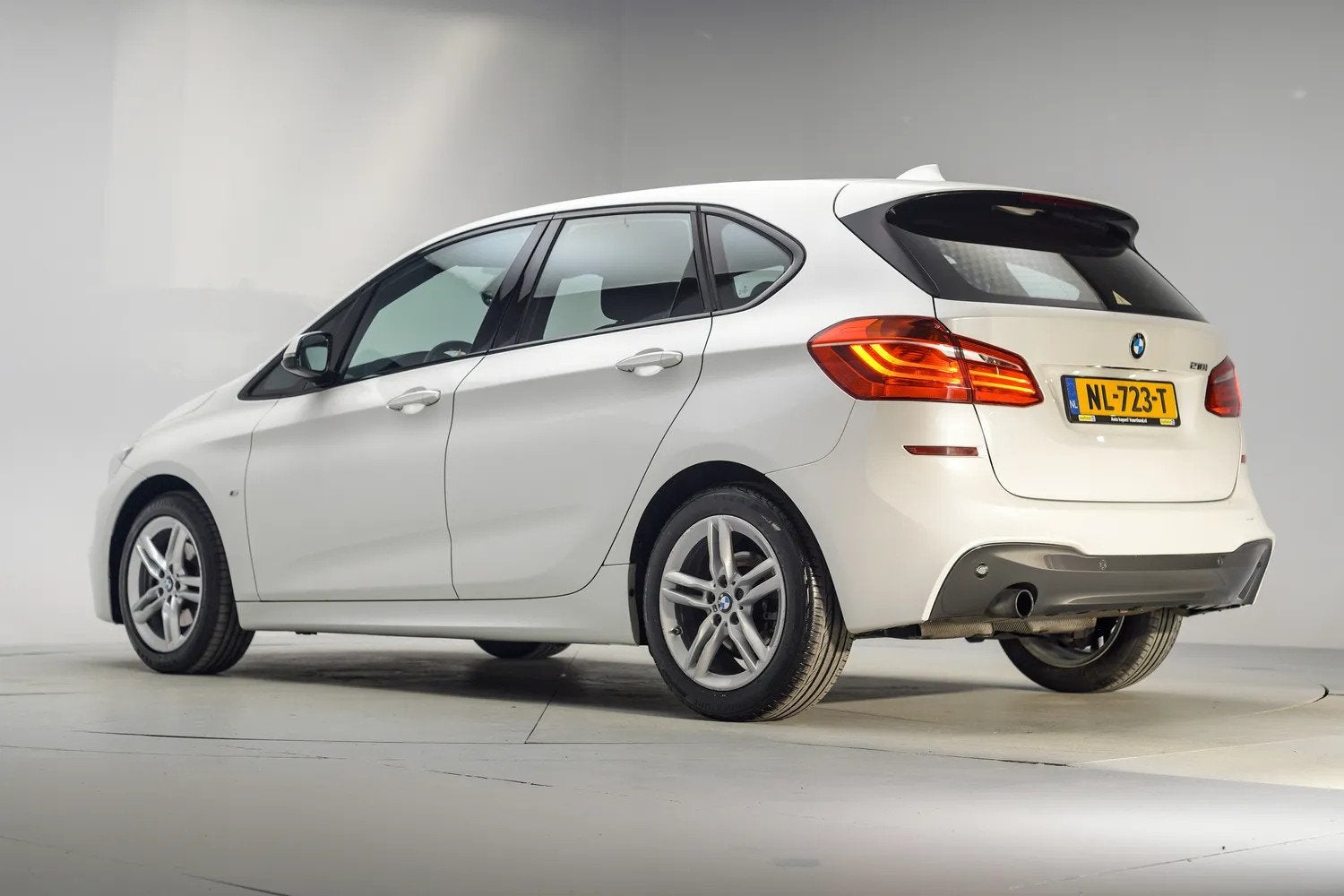 BMW 2-Serie Active Tourer