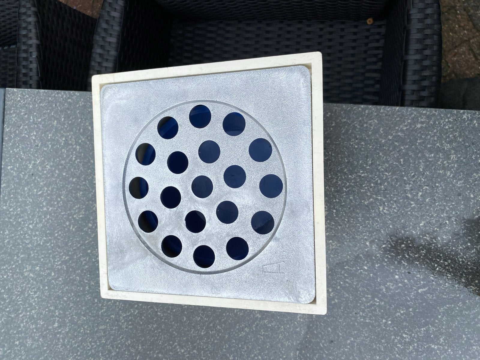 Schrob water putje., Ophalen, Nieuw