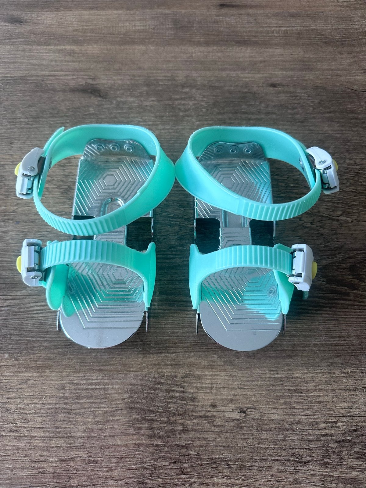 Oxelo Kinderschaatsen glij ijzers, Ophalen, Zo goed als nieuw, Overige typen, Overige merken