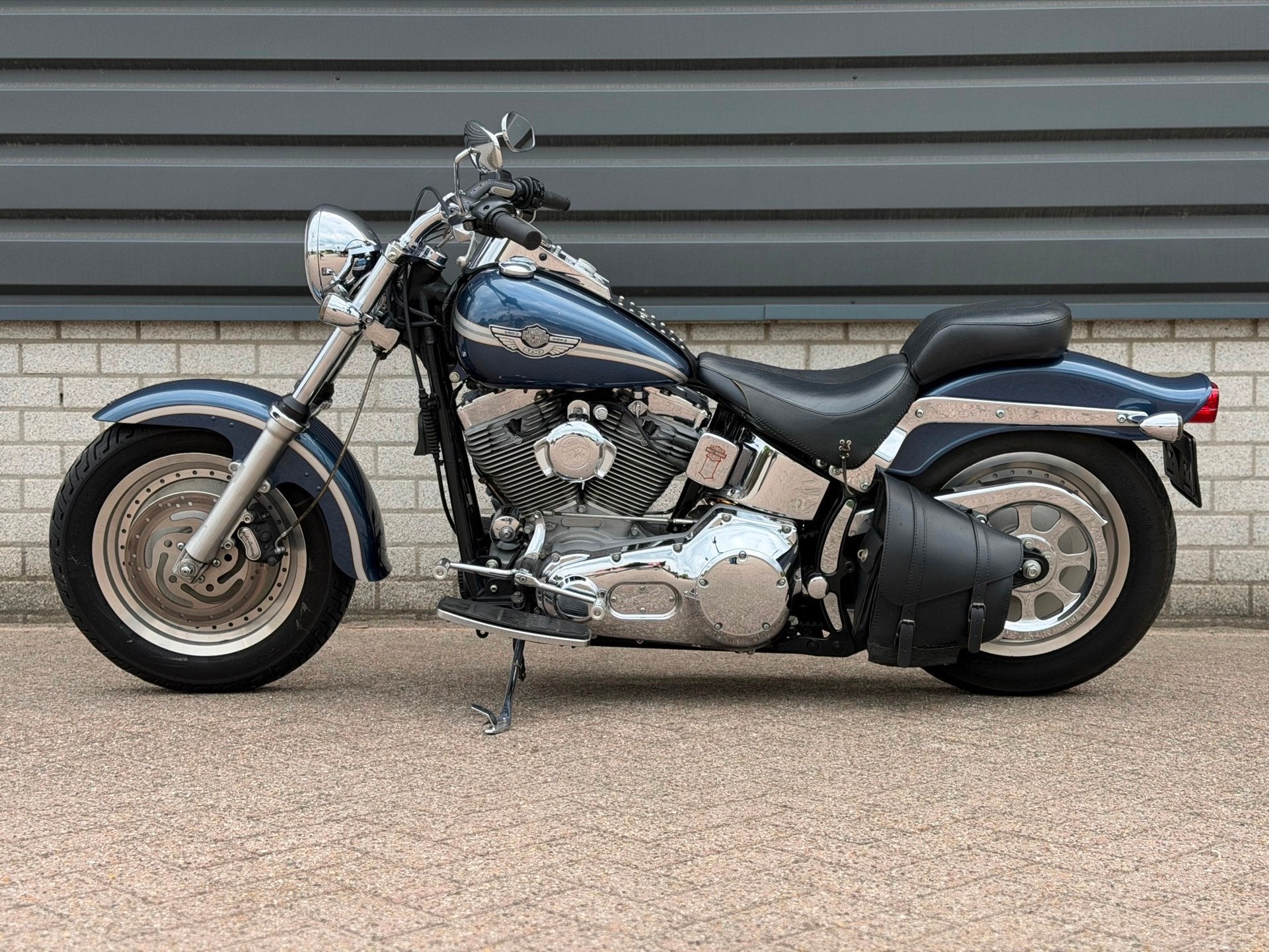 Harley Davidson FXST 88 Softail Standard 100TH ANNIVERSARY 5, Chopper, Bedrijf, 1449 cc, Meer dan 35 kW