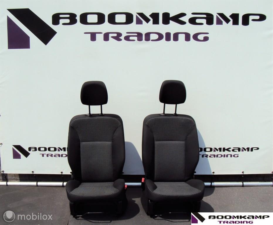 Mercedes-Benz Citan stoelen / stoel / bestuurdersstoel, Gebruikt, Mercedes-Benz, Ophalen of Verzenden, Mercedes-Benz