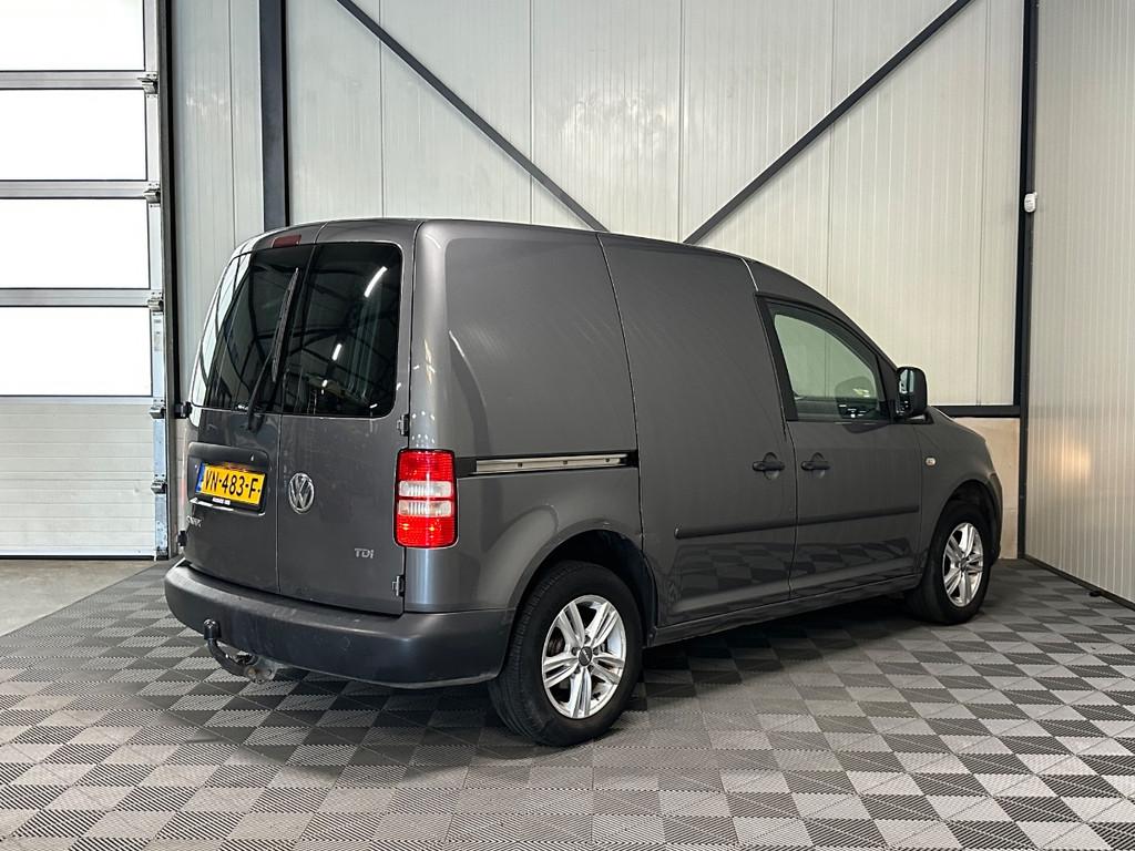 Volkswagen Caddy 1.6 TDI | Comfort | Airco | Cruise | Navi |, Euro 5, 4 cilinders, 700 kg, Volkswagen