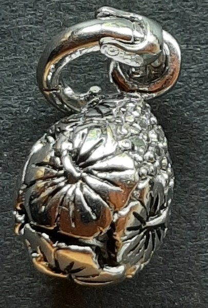 Kettinghanger/bedel, zilver WHH6, Verzenden, Zo goed als nieuw, Zilver, Zilver