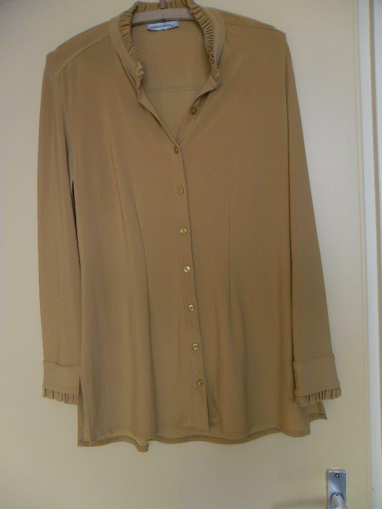 Nieuwe dames blouse, Maat M, Angelle Milan, Ophalen of Verzenden, Nieuw, Maat 38/40 (M)