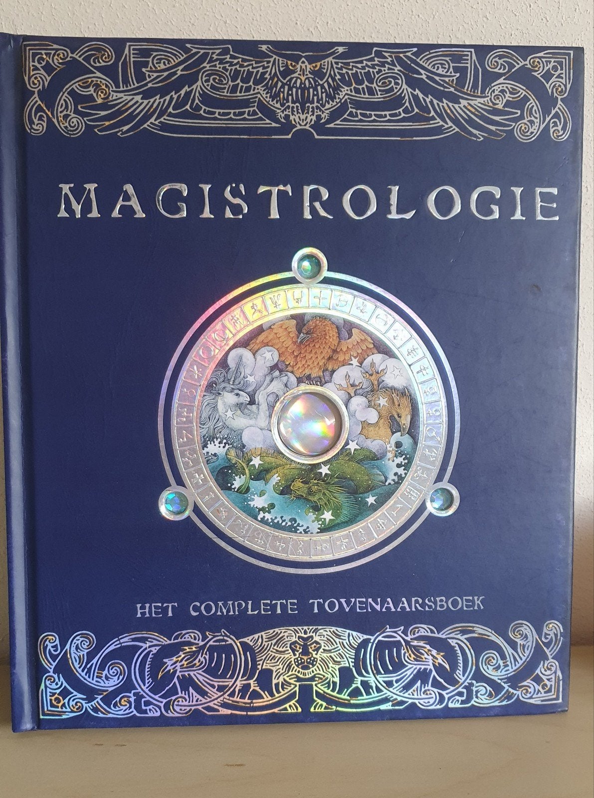Magistrologie: Het Complete Tovenaarsboek, Onbekend, Achtergrond en Informatie, Spiritualiteit algemeen, Ophalen of Verzenden