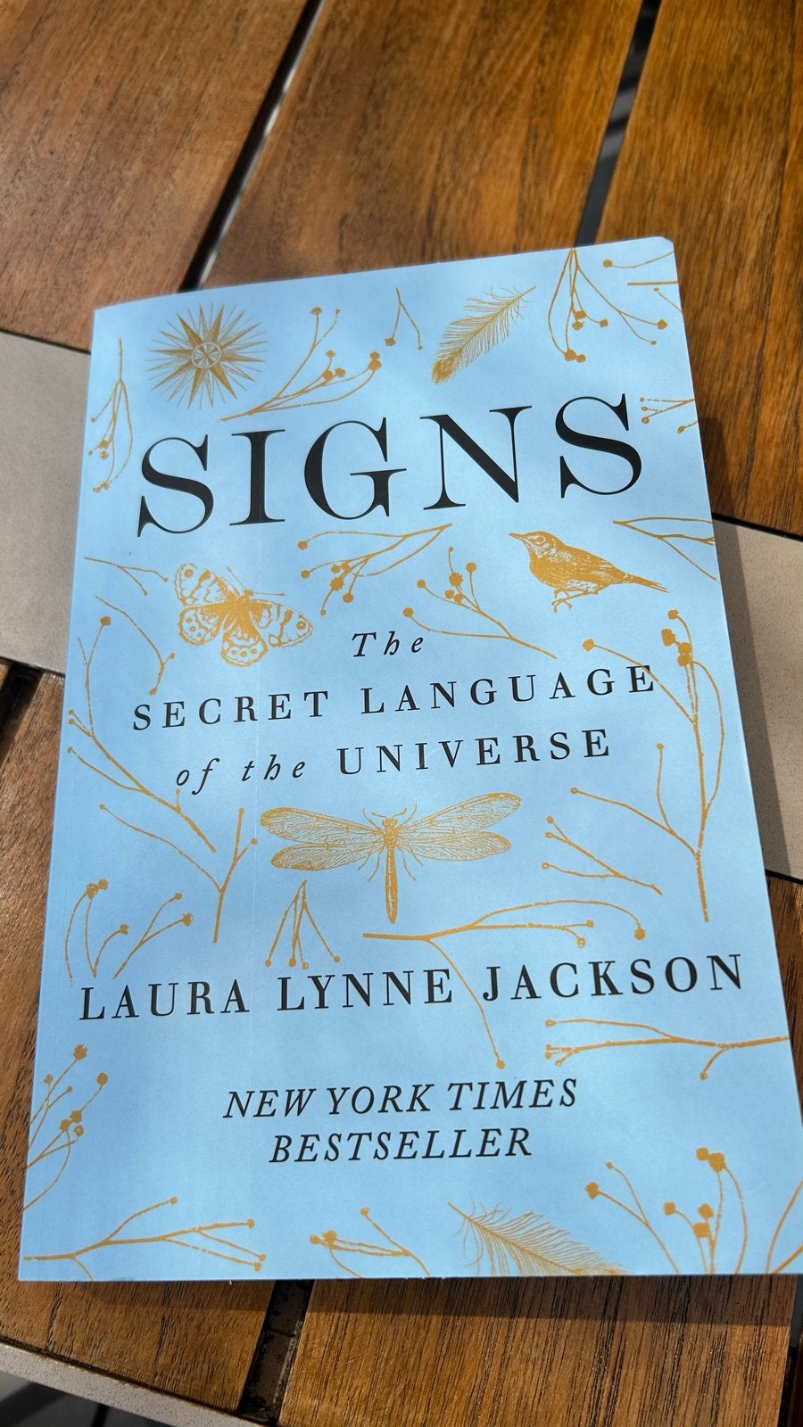 Signs: The Secret Language of the Universe - Laura Lynne Jac, Boeken, Verzenden, Zo goed als nieuw
