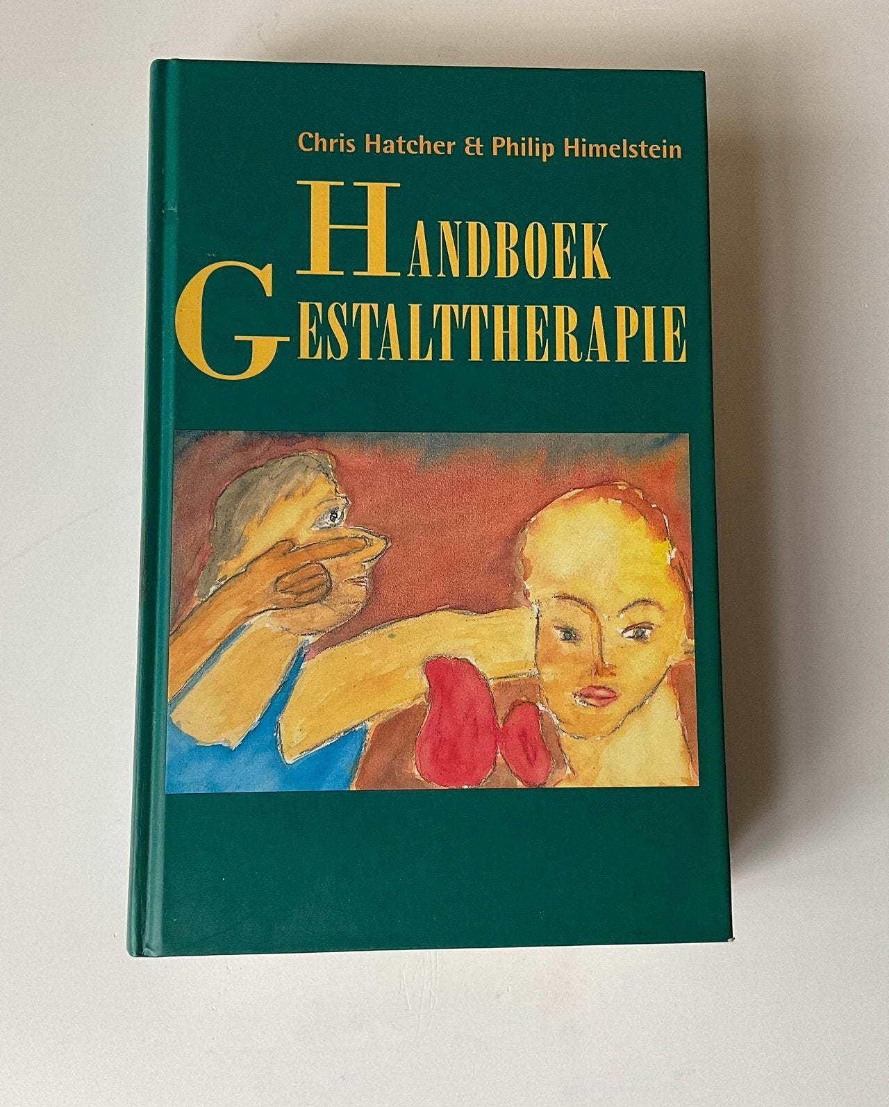 Handboek Gestalttherapie, Boeken, Ophalen of Verzenden, Nieuw
