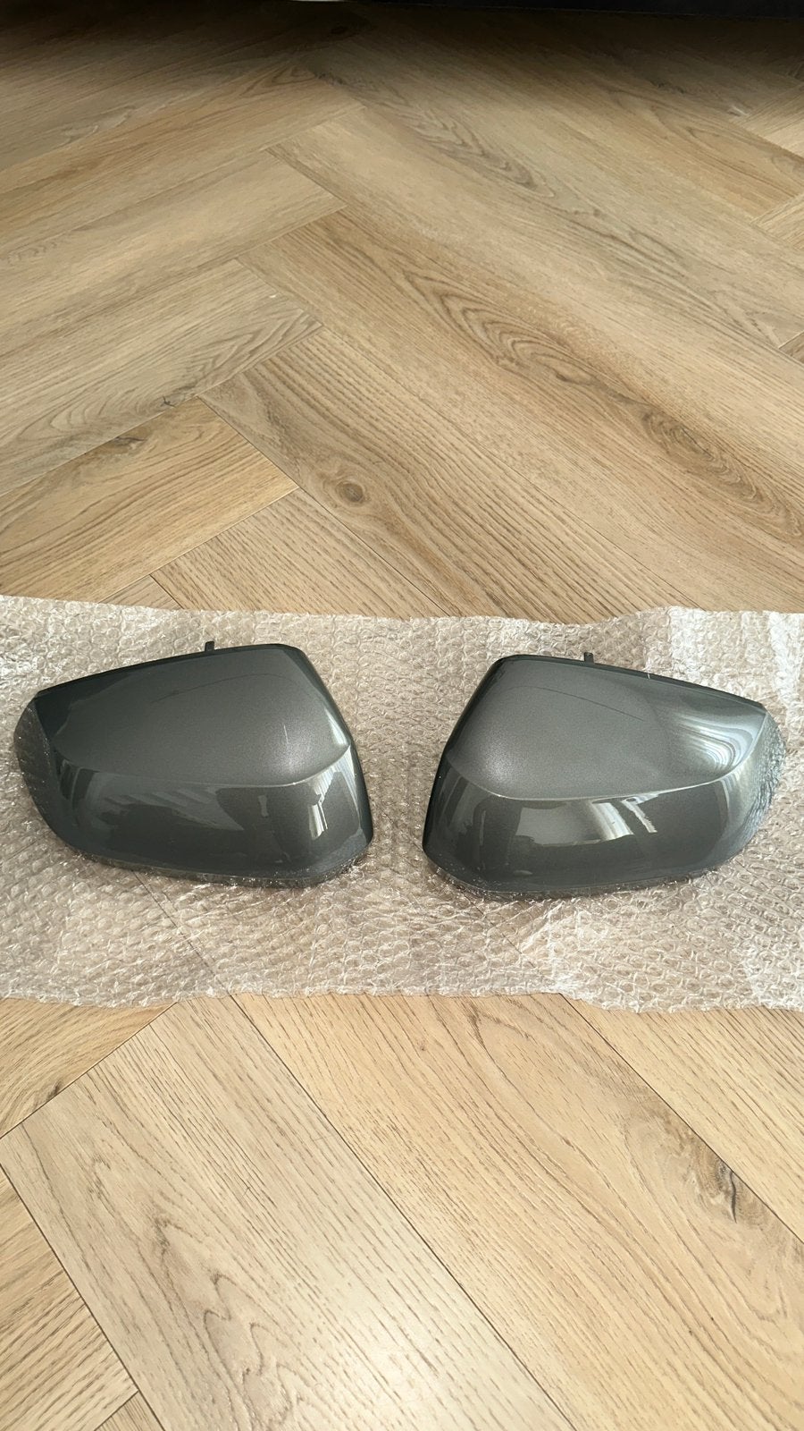 AUDI Q3 F3 83A LX7G SPIEGELKAP LINKS RECHTS SLINE S LINE, Auto-onderdelen, Ophalen, Nieuw, Volvo, Verlichting