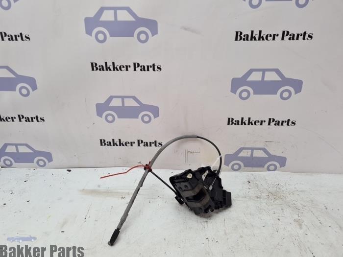 Deurslot Mechaniek 4Deurs links-achter van een Ford S-Max, Gebruikt, -, -, Ophalen of Verzenden