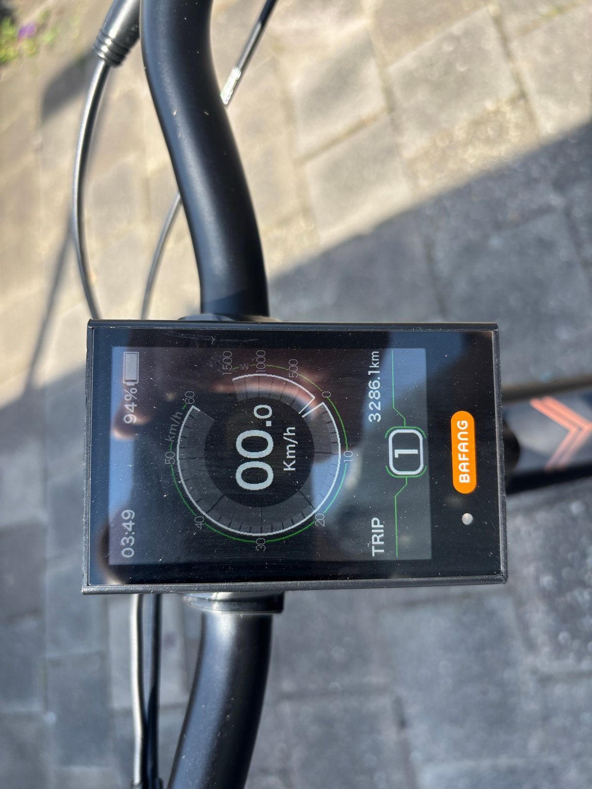 RDX Advance E-bike - Zo goed als nieuw, Zo goed als nieuw, 50 km per accu of meer, 55 tot 59 cm, Ophalen