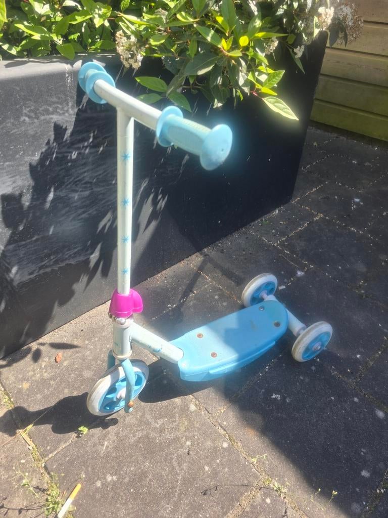Step, Fietsen en Brommers, Steps, Ophalen of Verzenden, Gebruikt, Gewone step