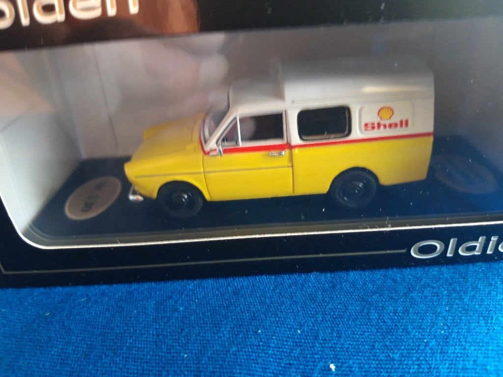 Daf 33 Bestel Shell – Golden Oldies, Ophalen of Verzenden, Nieuw, Auto, Overige merken