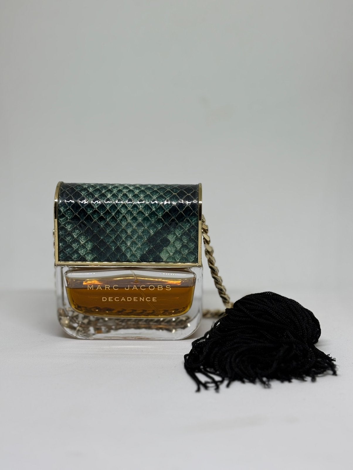 Marc Jacobs Decadence 50ml eau de parfum, Verzenden, Gebruikt