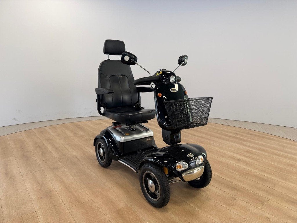 Scootmobiel | Shoprider Jupiter 4 Fast, Ophalen, Gebruikt, Shoprider, 16 km/u of meer