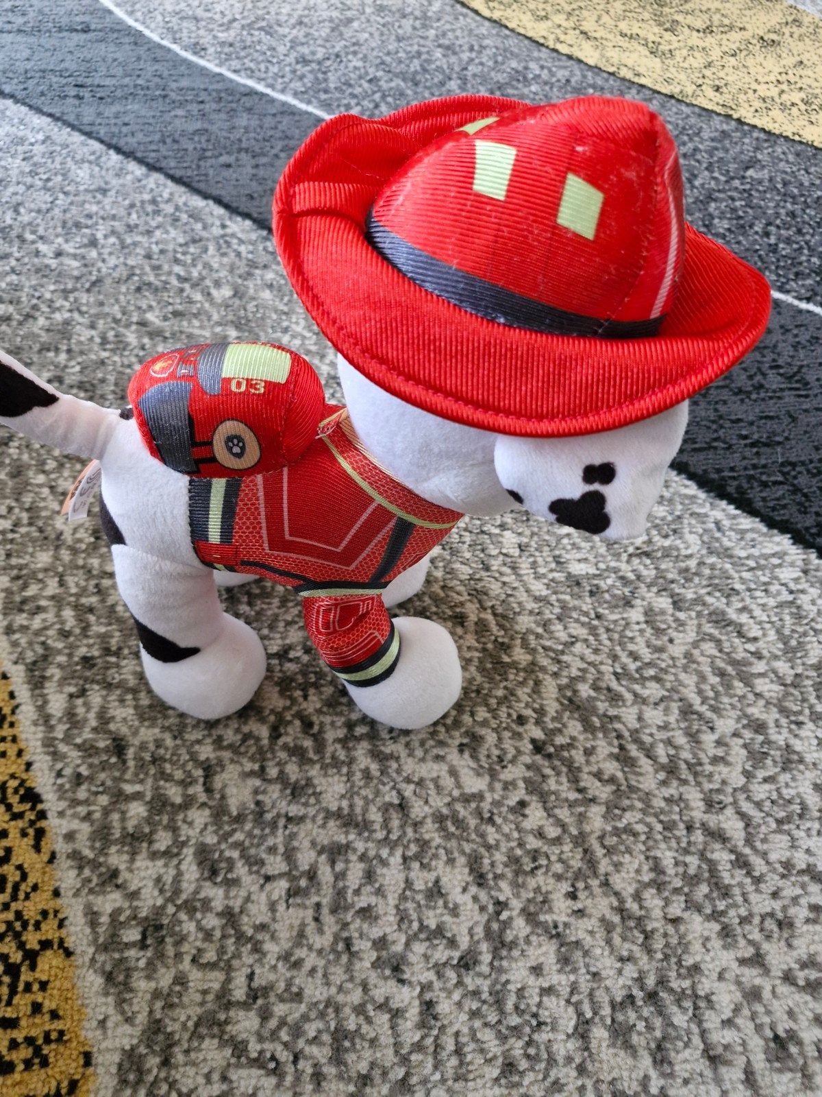 Marshall knuffel, Overige merken, Overige typen, Onbekend, Ophalen of Verzenden