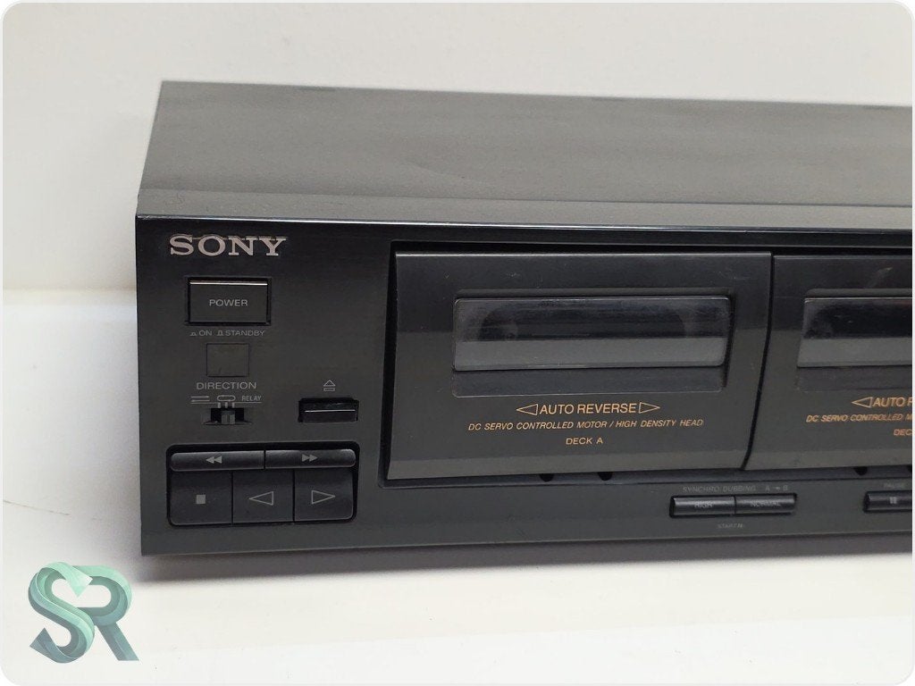 Sony TC-WR465, ., Ophalen of Verzenden, ., Sony