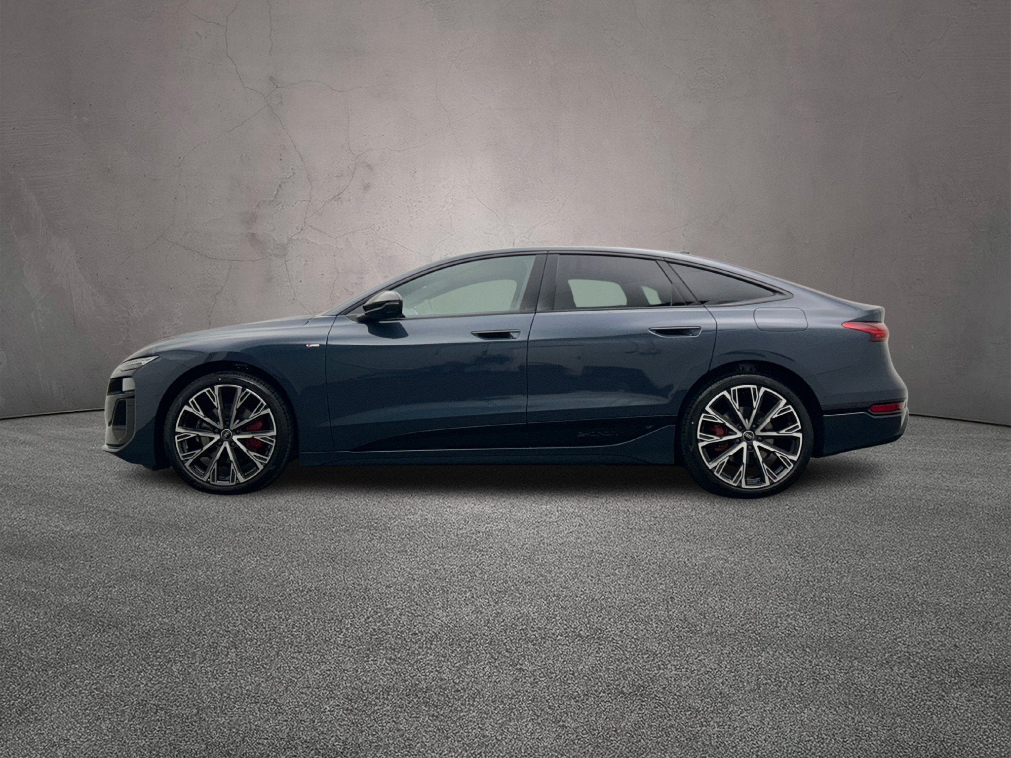 Audi A6 Sportback e-tron, Automaat, Achterwielaandrijving, Euro 6, Blauw