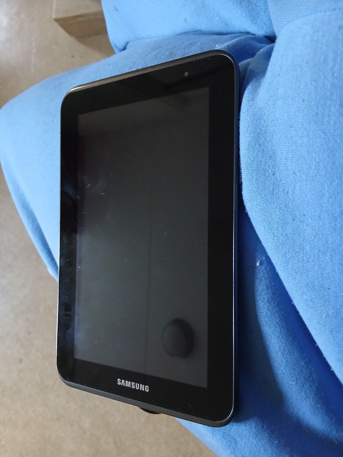 Samsung tab 2, Gebruikt, 8 inch, Ophalen of Verzenden, 16 GB