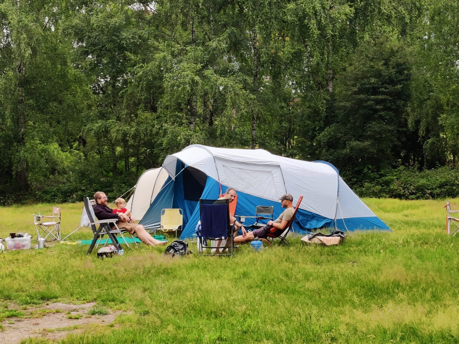ARPENAZ 5.2 FRESH&BLACK | 5 PERSONEN | 2019, Caravans en Kamperen, Ophalen, Zo goed als nieuw, Tot en met 4