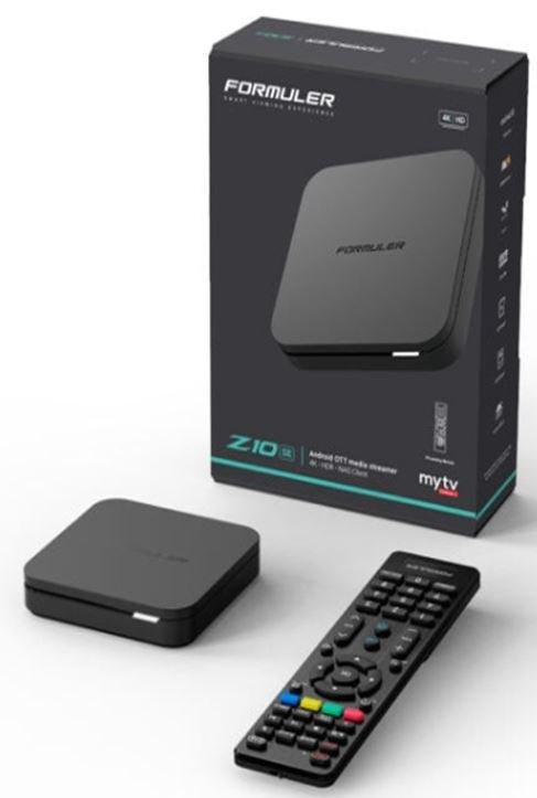 Formuler IPTV Z10 SE, Ophalen of Verzenden, Gebruikt