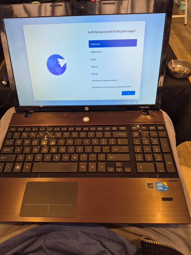 HP ProBook i3 Laptop - Zeer Goede Staat, Gebruikt, Qwerty, Ophalen of Verzenden, HP